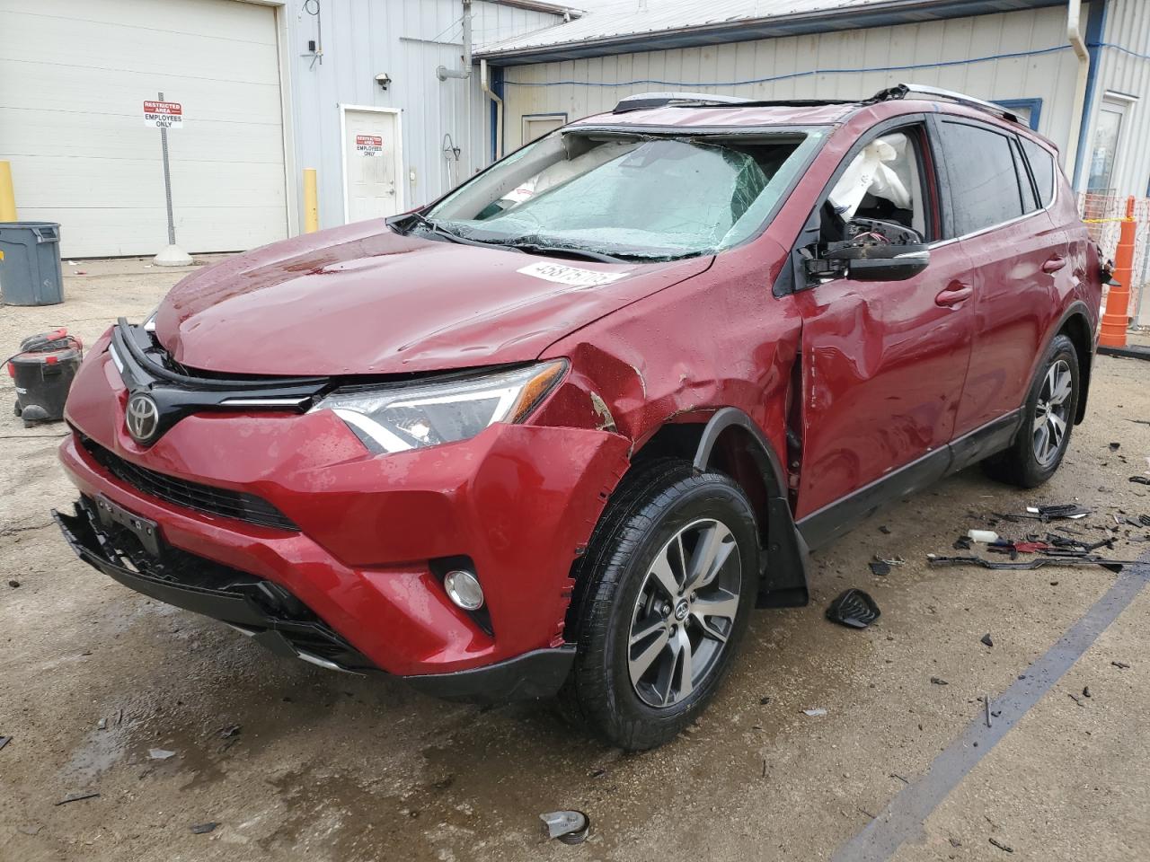 TOYOTA RAV4 ADVENTURE