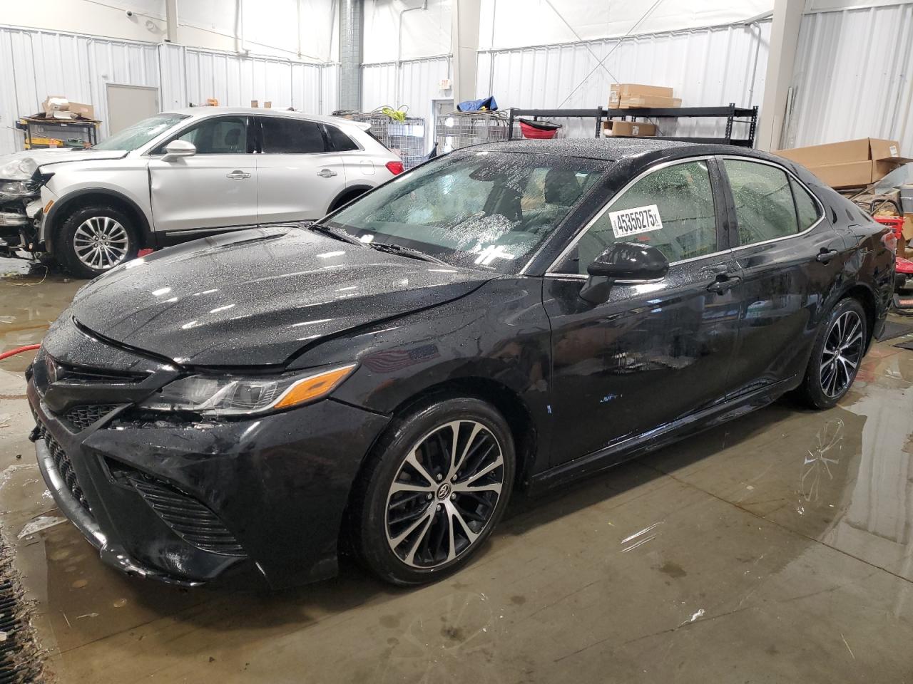 JTNB11HK2J3008016 TOYOTA CAMRY 2018