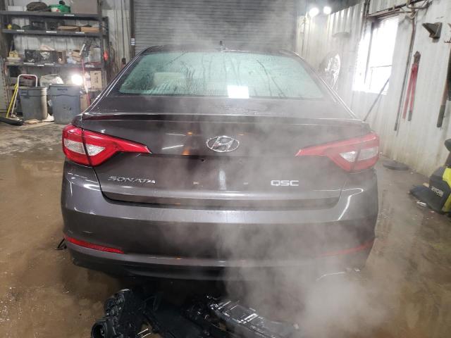 2015 HYUNDAI SONATA SE 5NPE24AF3FH055340