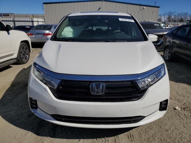 2021 HONDA ODYSSEY EX - 5FNRL6H73MB012878