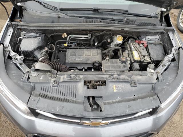 2020 CHEVROLET TRAX LS - 3GNCJKSB9LL298891