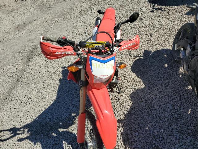 2021 HONDA CRF300 L MLHND1615M5001926