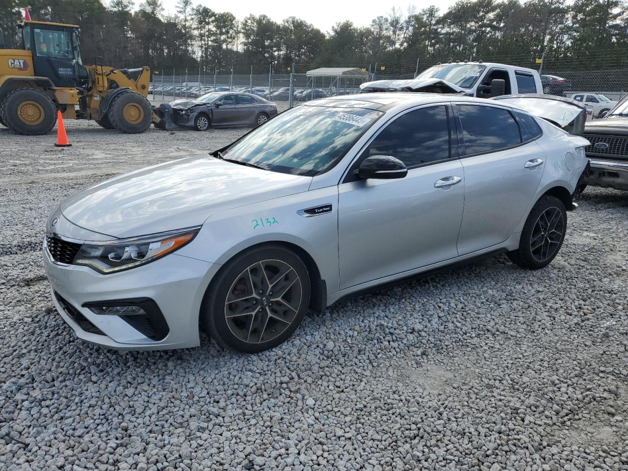 5XXGW4L29KG327855 KIA OPTIMA SX 2019