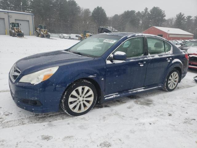 SUBARU LEGACY 2.5