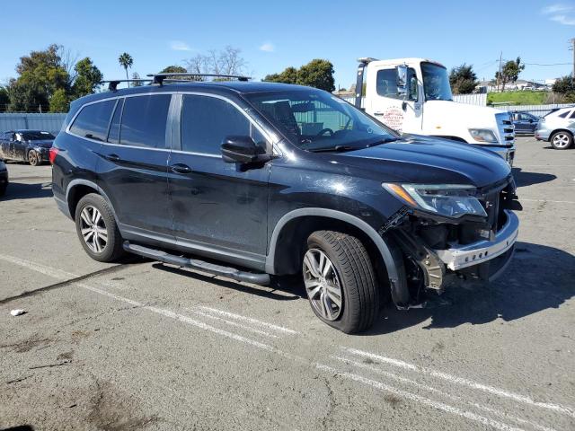 Vin: 5fnyf6h76gb063153, lot: 46539865, honda pilot exln 20164