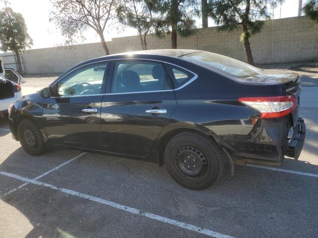 Vin: 3n1ab7ap6fy349118, lot: 46272325, nissan sentra s 20152