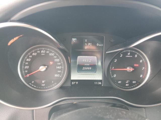 2017 MERCEDES-BENZ C 300 4MAT WDDWJ4KB6HF401449
