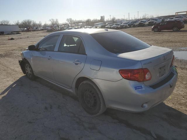 Vin: 1nxbu4ee4az368096, lot: 43727695, toyota corolla base 20102