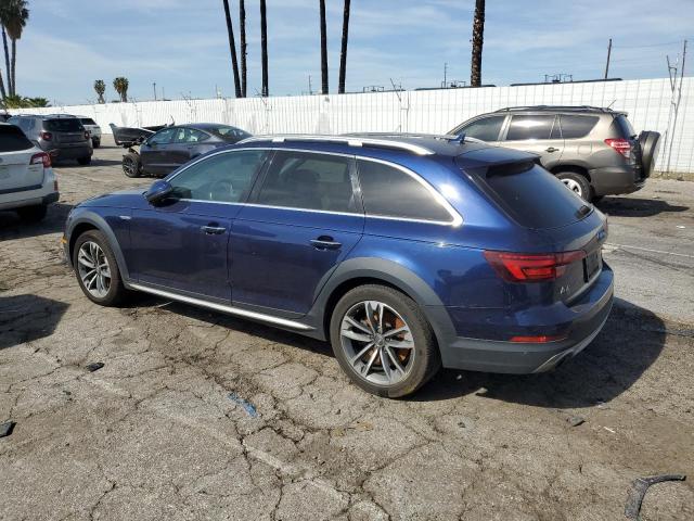 2019 AUDI A4 ALLROAD WA19NAF48KA117602