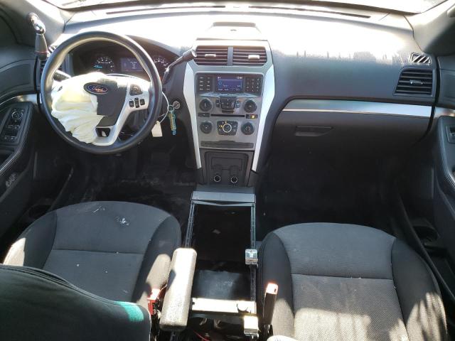 2015 FORD EXPLORER POLICE INTERCEPTOR 1FM5K8ARXFGA46250