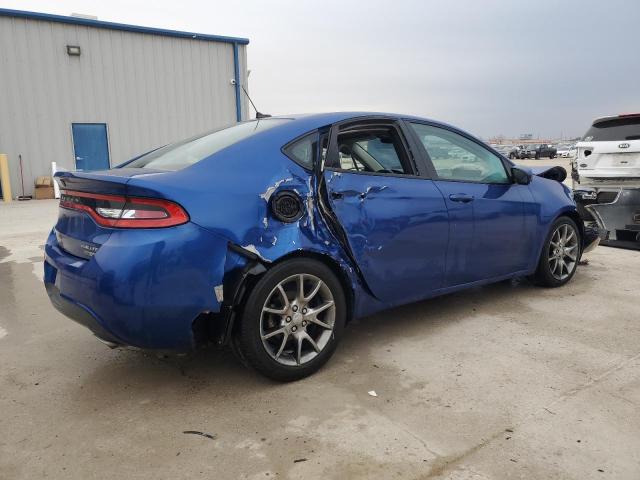 Vin: 1c3cdfbaxdd335022, lot: 45299295, dodge dart sxt 20133