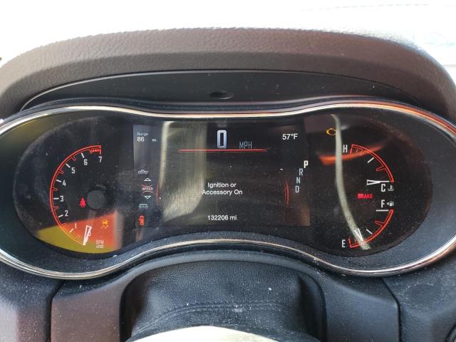 2019 DODGE DURANGO GT - 1C4RDJDG0KC821240