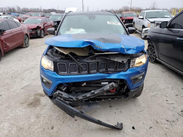 2020 JEEP COMPASS TR - 3C4NJDDB0LT248715