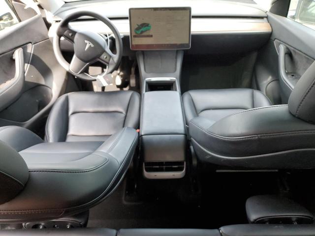 2022 TESLA MODEL Y 7SAYGAEE8NF488957