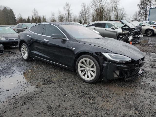 Vin: 5yjsa1e26jf261691, lot: 45222545, tesla model s 20184