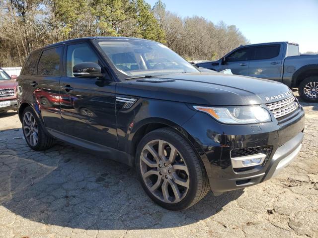 2017 LAND ROVER RANGE ROVE - SALWR2FV3HA670333
