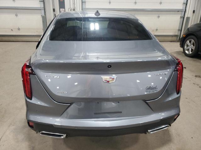 2022 CADILLAC CT4 PREMIU - 1G6DF5RL0N0128047