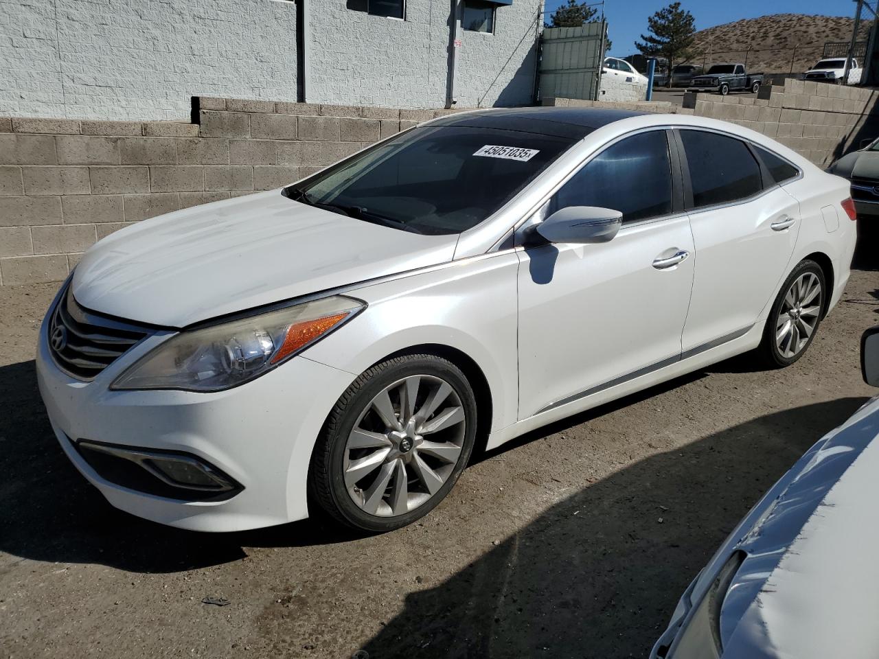 HYUNDAI AZERA LIMITED