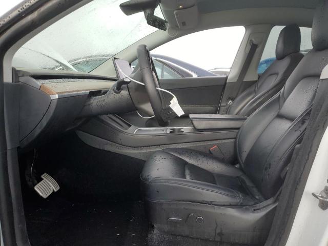 2021 TESLA MODEL Y 5YJYGDEF4MF267474
