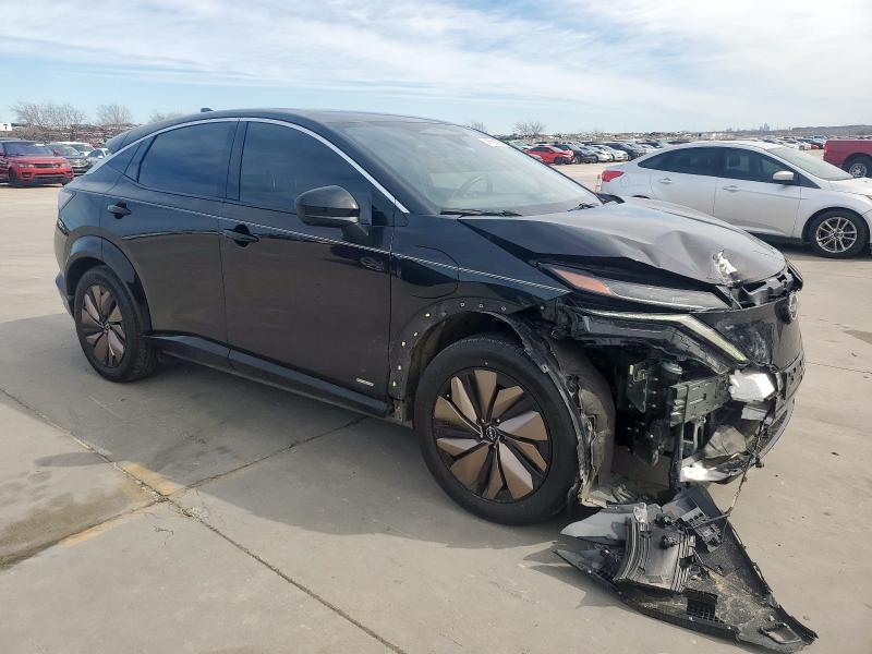 Vin: jn1bf0ba8pm404277, lot: 46694335, nissan ariya evol evolve+ 20234