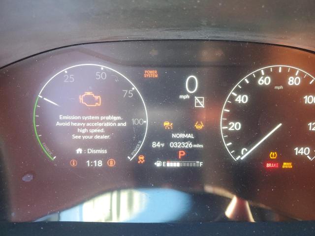 2024 HONDA CR-V SPORT - 7FARS5H55RE014753