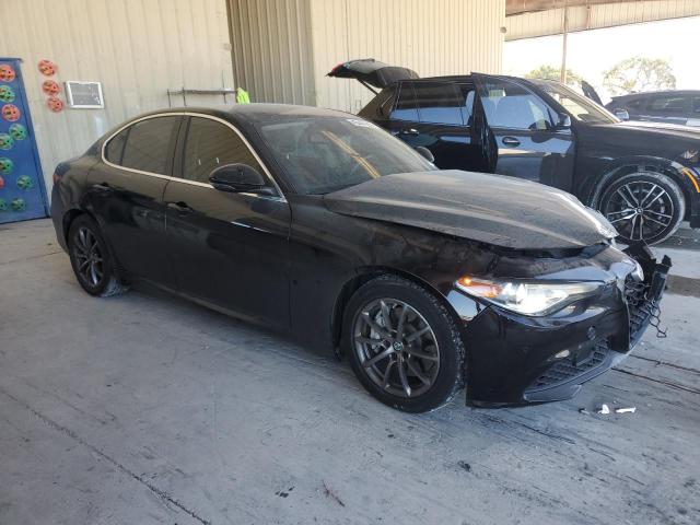 2017 ALFA ROMEO GIULIA ZARFAEBN2H7554260