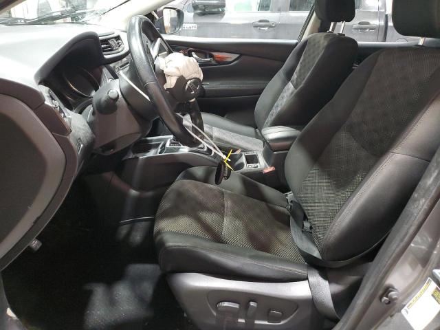 2017 NISSAN ROGUE SPOR - JN1BJ1CR1HW132881