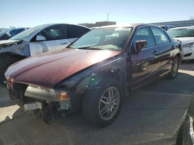 MITSUBISHI DIAMANTE L