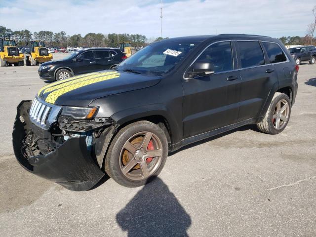 JEEP GRAND CHEROKEE SRT-8