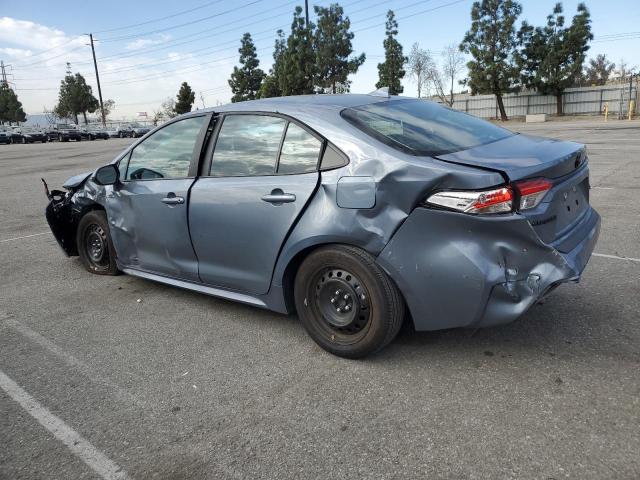 Vin: 5yfb4mde1sp241245, lot: 47384375, toyota corolla le 20252