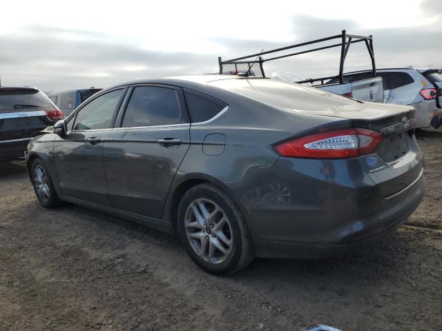 2016 FORD FUSION SE - 3FA6P0H72GR224233