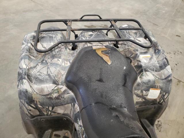 2016 SUZUKI KING QUAD 5SAAM46A0G7101379