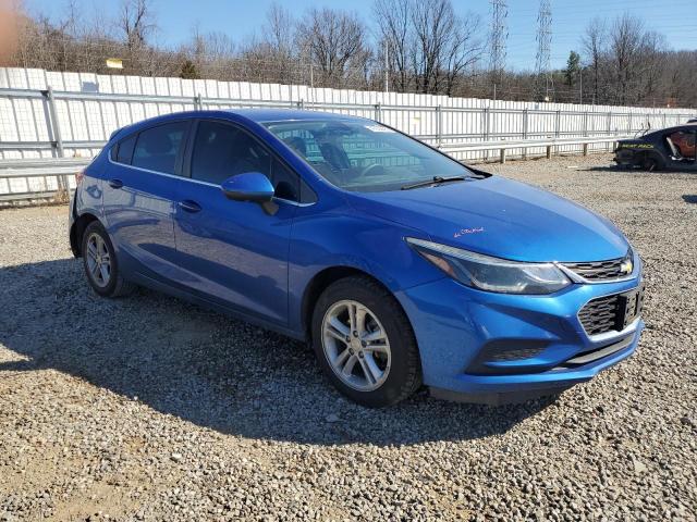 2017 CHEVROLET CRUZE LT - 3G1BE6SM6HS574371