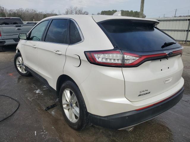 2015 FORD EDGE SEL - 2FMTK3J85FBB02345