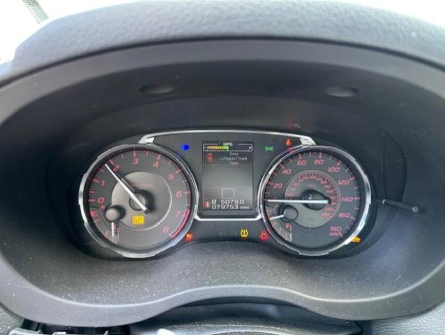 2017 SUBARU WRX - JF1VA1B67H9809597