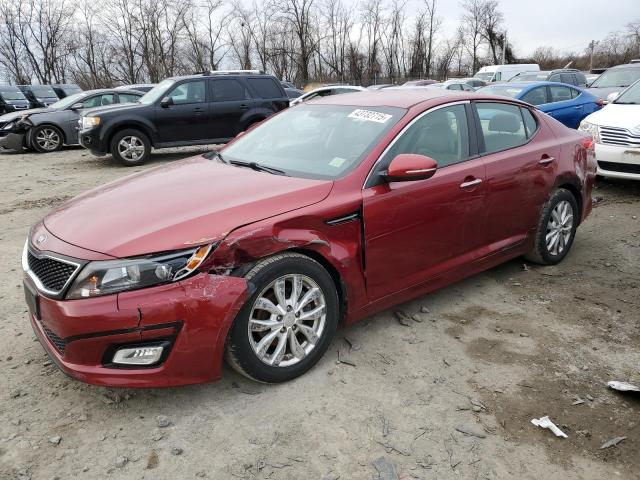 KIA OPTIMA EX