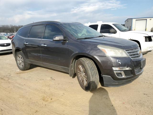 Vin: 1gnkrgkd9fj322203, lot: 47036795, chevrolet traverse lt 20154