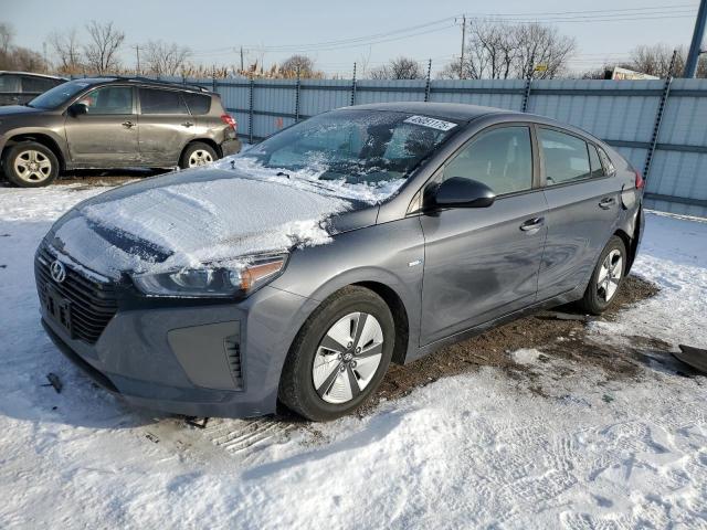 HYUNDAI IONIQ BLUE