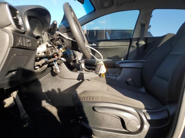 2017 KIA SPORTAGE L - KNDPMCAC3H7287737