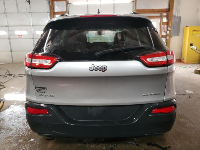 2016 JEEP CHEROKEE S - 1C4PJMABXGW153687