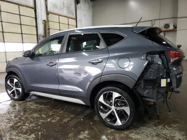 Vin: km8j33a24hu391313, lot: 44593355, hyundai tucson limited 20172