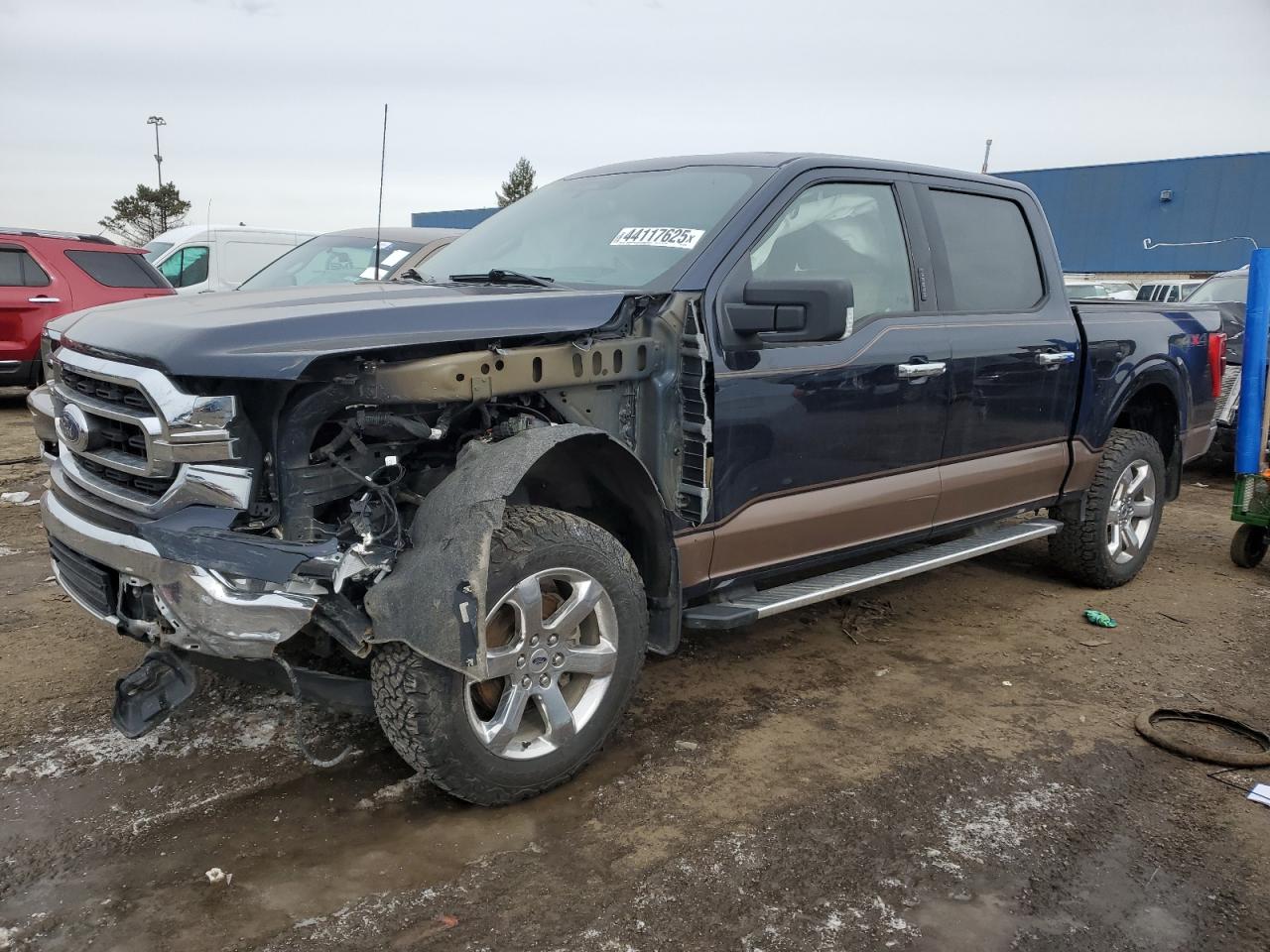 FORD F-150 2022
