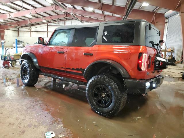 Vin: 1fmee5dp1plb74756, lot: 46458355, ford bronco base 20232
