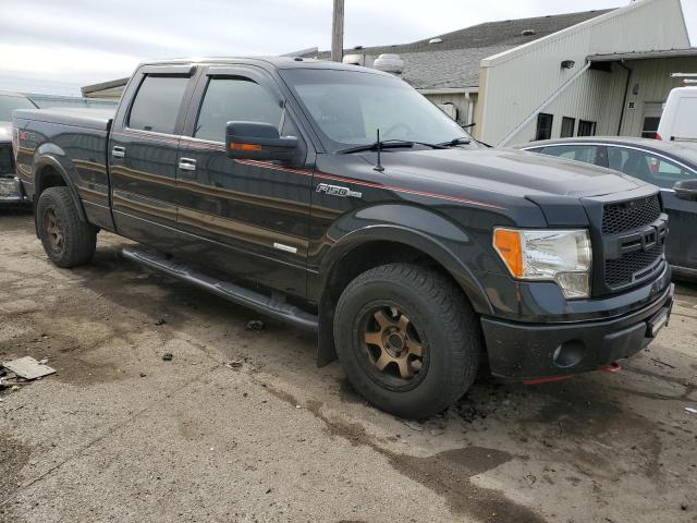 Vin: 1ftfw1etxdfa69508, lot: 45910355, ford f-150 supercrew 20134