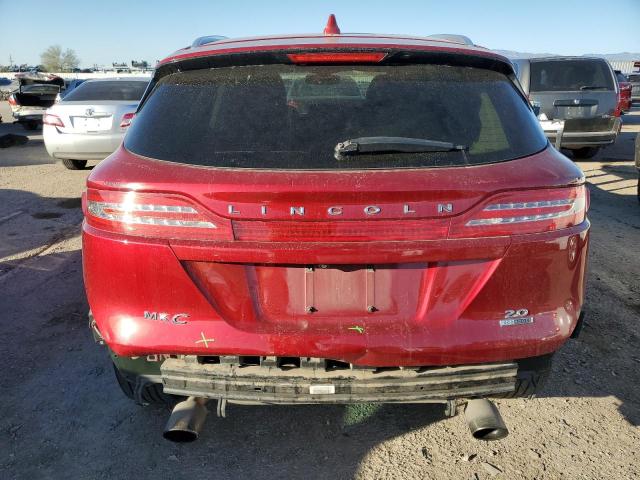 2015 LINCOLN MKC 5LMCJ1A99FUJ10276