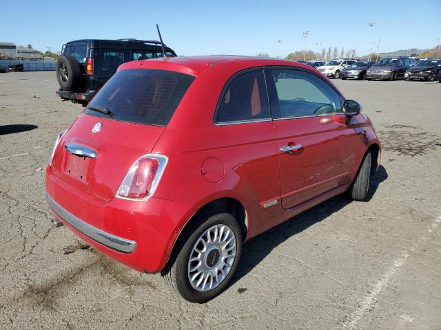 Vin: 3c3cffcr3dt541629, lot: 43959315, fiat 500 lounge 20133