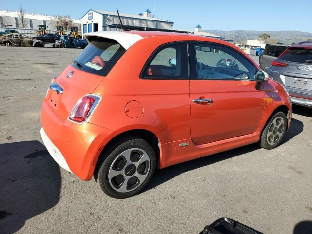 2015 FIAT 500 ELECTR 3C3CFFGE0FT672771