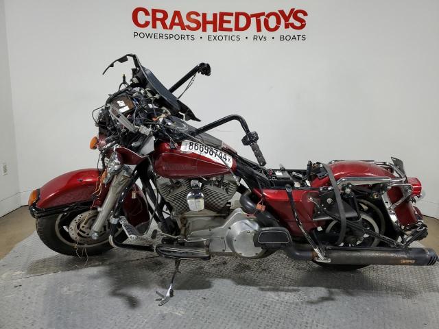 2006 HARLEY-DAVIDSON FLHTI 1HD1FVW176Y606274
