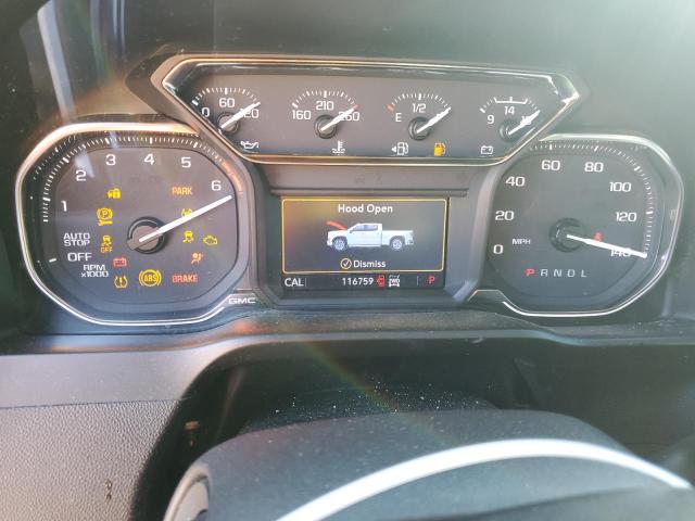 2020 GMC SIERRA K15 - 3GTP9EED3LG175713