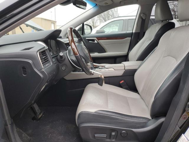 2018 LEXUS RX 450H L JTJDGKCA7J2002652